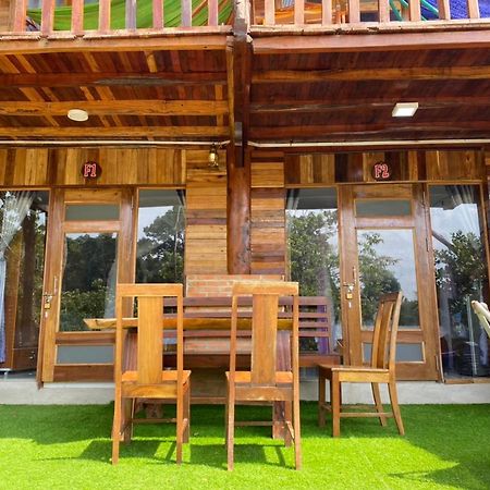 Floor River View Cat Tien Exterior foto